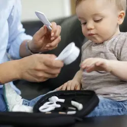 ست بهداشتی نوزاد تامی تیپی Tommee tippee