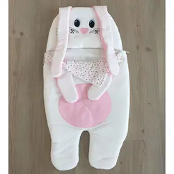 قنداق فرنگی ببسیکس طرح خرگوش Bebecix