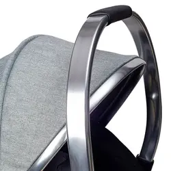 سرویس کالسکه کیکابو مدل Allure chrome