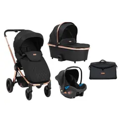 سرویس کالسکه کیکابو kikkaboo مدل VICENZA PREMIUM