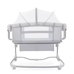 گهواره برقی ماستلا Mastela مدل 3in1 سفید