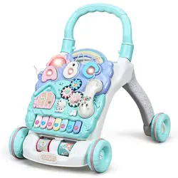 واکر موزیکال فانی بی بی Funny Baby کد 648A