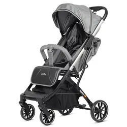 کالسکه مسافرتی کیدیلو kidilo مدل K20 طوسی