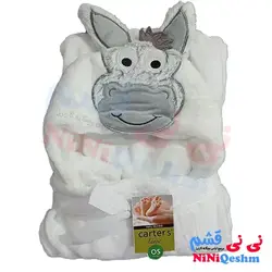 پتو نوزادی کارترز کد 012 | نی نی قشم
