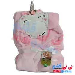 پتو نوزادی کارترز کد 011 | نی نی قشم