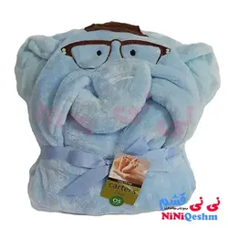 پتو نوزادی کارترز کد 013 | نی نی قشم