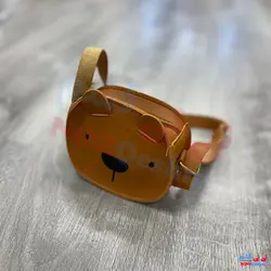 کیف چرمی بچه گانه فانتزی کد 21399 | نی نی قشم
