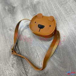 کیف چرمی بچه گانه فانتزی کد 21399 | نی نی قشم