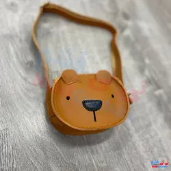 کیف چرمی بچه گانه فانتزی کد 21399 | نی نی قشم