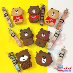 کیف سیلیکونی بچه گانه فانتزی کد 039 | نی نی قشم