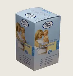 پد سینه مخصوص دوران شیردهی جین کارول jean carol