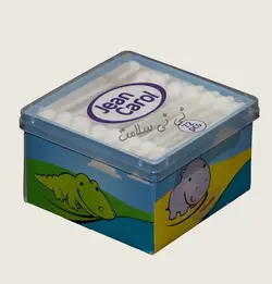 گوش پاک کن محافظ دار کودک جین کارول jean carol