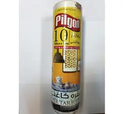 سفره کاغذی عرض 120cm پیلگون pilgon