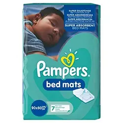 زیرانداز خواب کودک پمپرز pampers