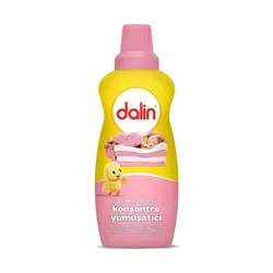 مایع نرم کننده و خوشبو کننده کودک دالین ترکیه (ضدحساسیت) dalin