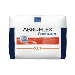 پوشک بزرگسال شورتی (ابری فلکس) Abri- Flex خیلی بزرگ Abena مدل XL1
