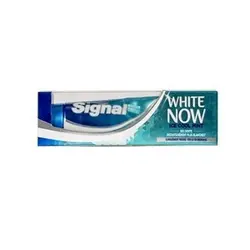 خمیردندان سفیدکننده فوری ice cool mint سیگنال signal