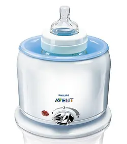 گرمکن الکتریکی شیشه شیر فیلیپس اونت Philips Avent