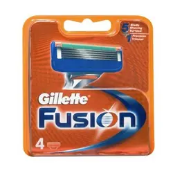 تیغ یدک اصلاحFusion power  ژیلت gillette