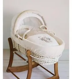 سبد ننو  (گهواره اى) قابل حمل مادركر mothercare