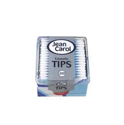 گوش پاک کن جعبه ای جین کارول jean carol