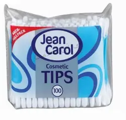 گوش پاک کن کیسه ای جین کارول jean carol