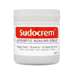 کرم سوختگی سوداکرم 400 گرمی Sudocrem