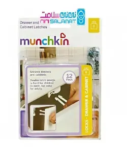 قفل کشو و کابینت مانچکین Munchkin