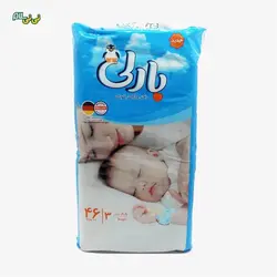پوشک بارلی سایز ۳ در بسته ۴۶ عددی