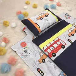 بالشت سوپرایز کودک طرح ماشین