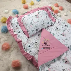 تشک گارددار مسافرتی کودک طرح اژدها