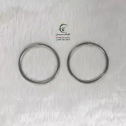 حلقه گرد جوشی تاب کودک