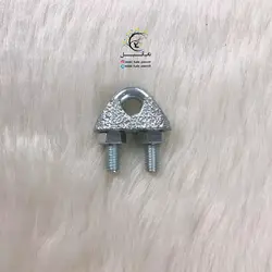 بست چدنی تاب کودک