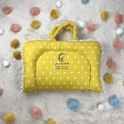 تشک گارددار مسافرتی کودک طرح دایناسور