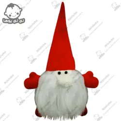 خرید عروسک بابانوئل لی لی پوت بزرگ