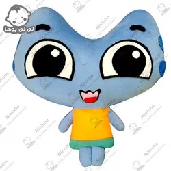 خرید عروسک کوتیا(کارتون-کیت-و-کیت-بازیگوش)