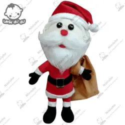 خرید عروسک بابانوئل