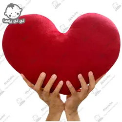 خرید کوسن قلب هدیه ولنتاین