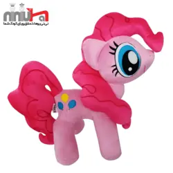 خرید عروسک پینکی پای_پونی کوچولو (سایز بزرگ)