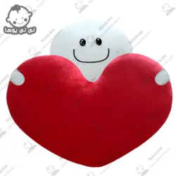 خرید استیکر کله گردالی قلب به دست