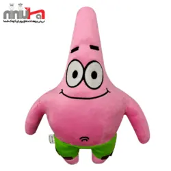 خرید اینترنتی عروسک پاتریک اورجینال