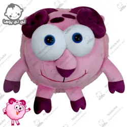 خرید عروسک گوسفند کارتون تپلی های پر دردسر (کیکو ریکی)