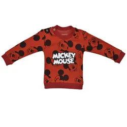 ست سویشرت و شلوار نوزادی بی بی وان مدل 220 -3