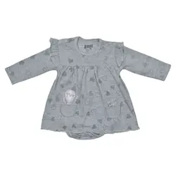 ست بادی و شلوار نوزادی باولی مدل بالون