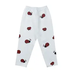 شلوار نوزادی ارغوان مدل کفشدوزک