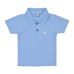 پولوشرت آستین کوتاه پسرانه مدل 37 -4 - نیروان
