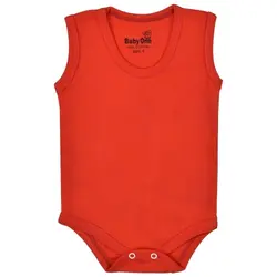 بادی رکابی نوزادی مدل رنگی کد 5