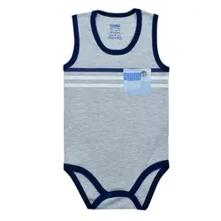 بادی رکابی نوزادی پوشیران مدل 40 تکه