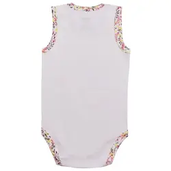 بادی رکابی نوزادی پوشیران مدل جوجه تیغی