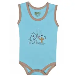 بادی رکابی نوزادی باولی مدل بوفالو